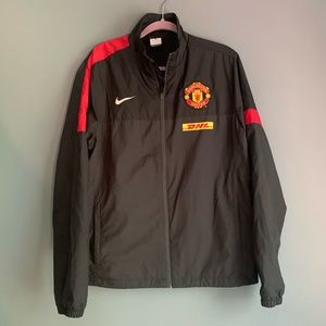 Nike Manchester United Zip Jacket
